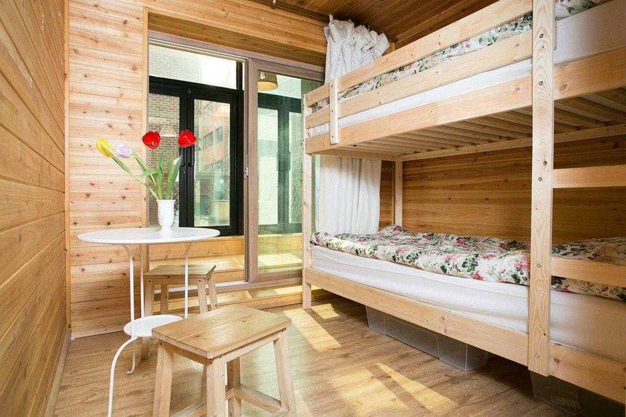 Cheongdam Ladies Guesthouse In Séoul Extérieur photo