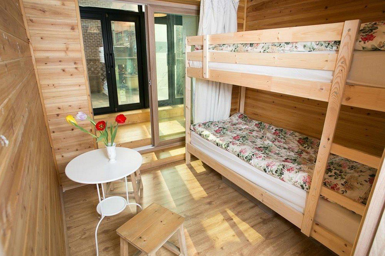 Cheongdam Ladies Guesthouse In Séoul Extérieur photo