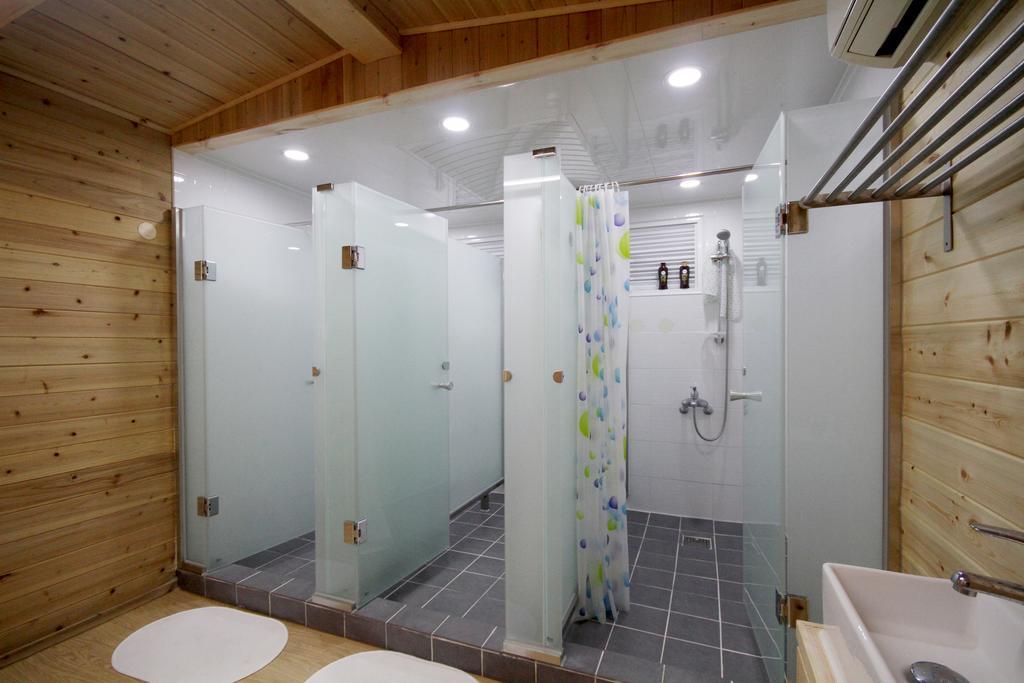 Cheongdam Ladies Guesthouse In Séoul Extérieur photo