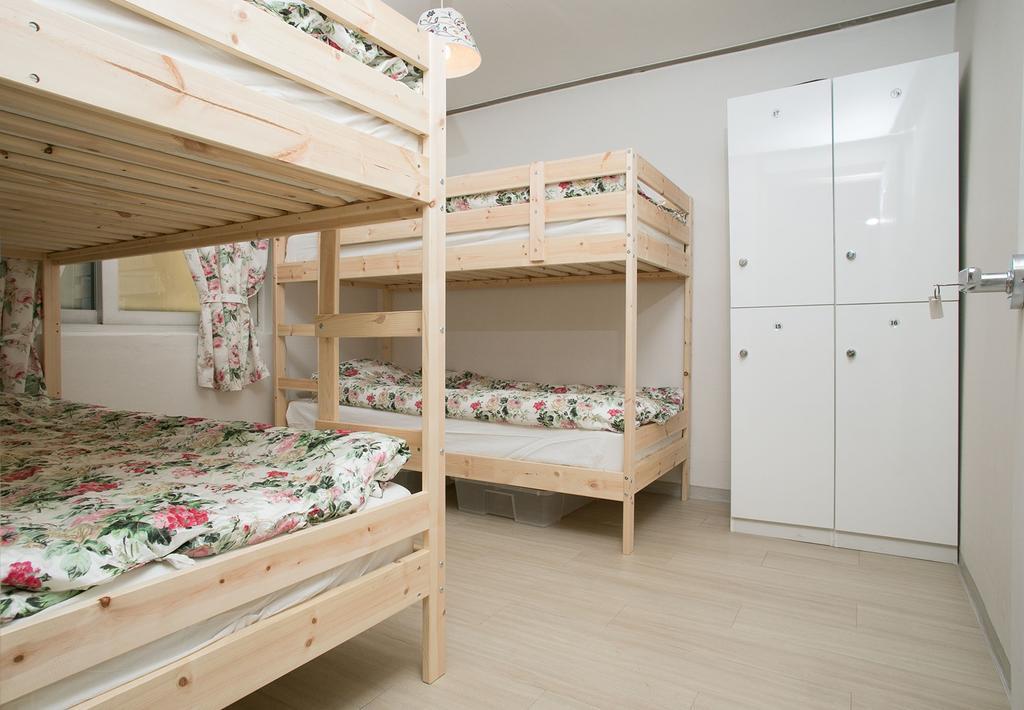 Cheongdam Ladies Guesthouse In Séoul Extérieur photo