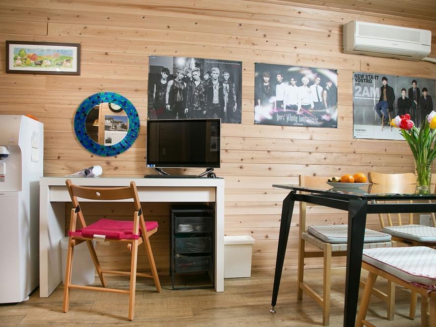 Cheongdam Ladies Guesthouse In Séoul Extérieur photo