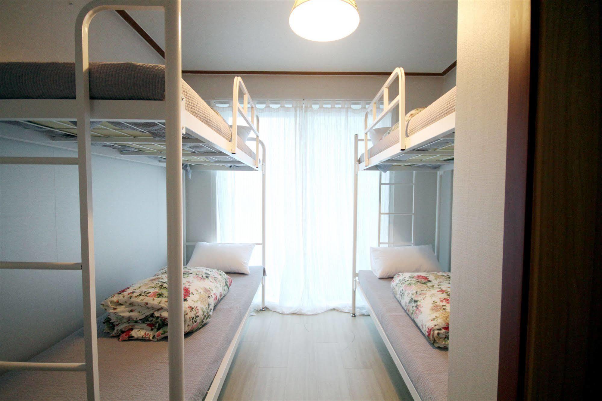 Cheongdam Ladies Guesthouse In Séoul Extérieur photo