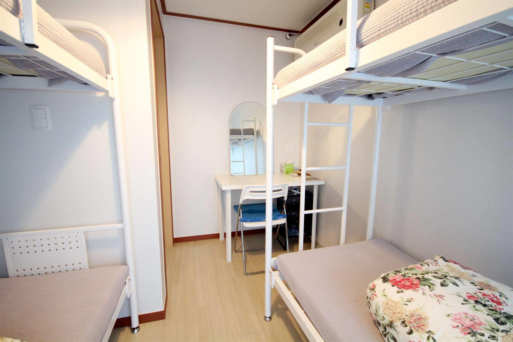 Cheongdam Ladies Guesthouse In Séoul Extérieur photo