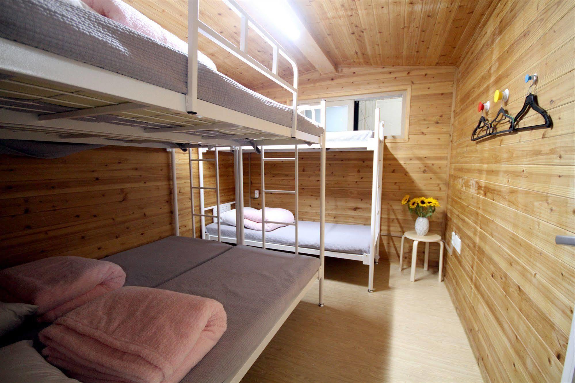 Cheongdam Ladies Guesthouse In Séoul Extérieur photo