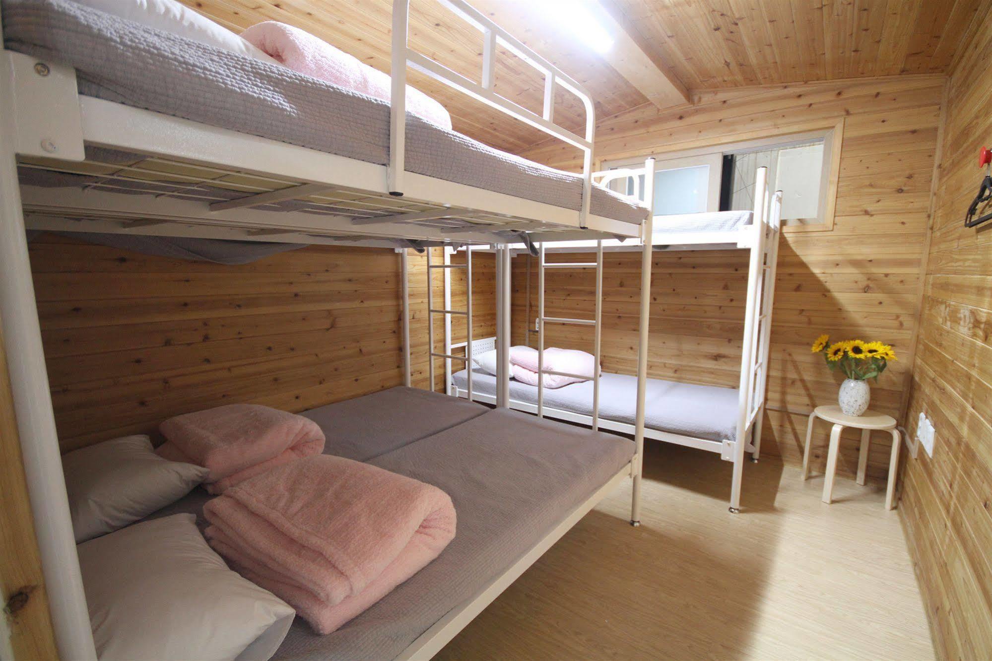 Cheongdam Ladies Guesthouse In Séoul Extérieur photo